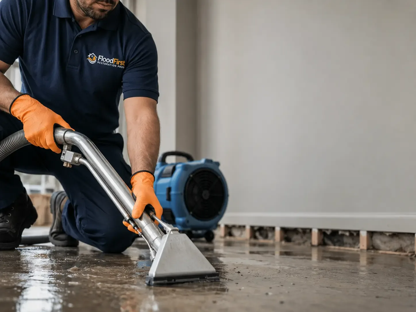 Why choose Flood Damage Restoration in Speedwell, TN